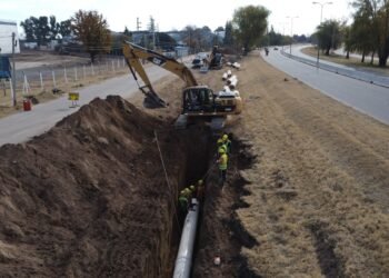 San Luis: invertirán $1.600 millones en obras para Villa Mercedes