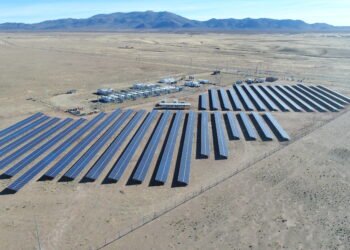 “Todas las obras de la Secretaría de Energía son con fondos provinciales”