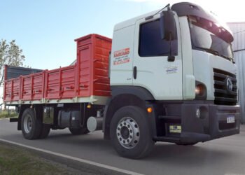 Se incrementa la producción local de camiones