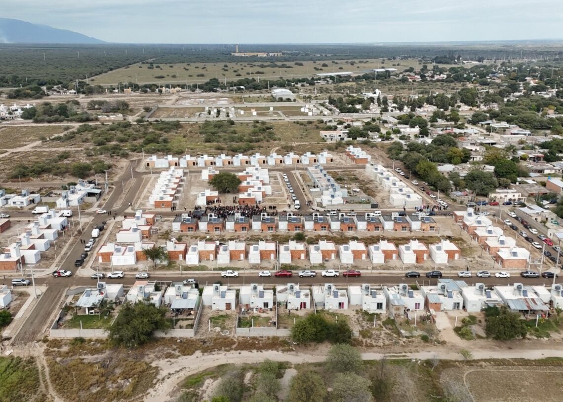 Catamarca reactivó obras de urbanización, viviendas y la nueva Terminal de Fiambalá