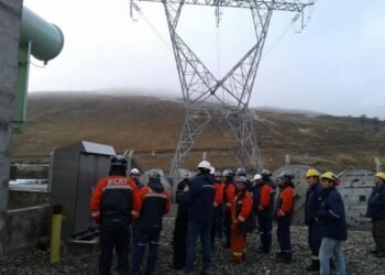 Santa Cruz finalizará el interconectado El Pluma – Perito Moreno – Los Antiguos