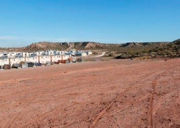 Comienza la construcción de 418 lotes con servicios en la ciudad de Neuquén