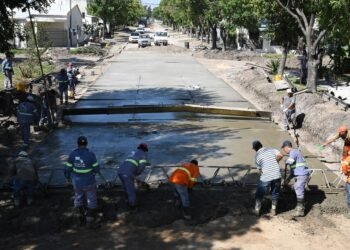 Santa Fe: avanza la tercera vía de conexión Avellaneda – Reconquista