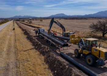 Coordinan con Nación la reactivación de la obra pública en la provincia de San Luis
