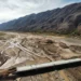 Jujuy: avanzan las obras del nuevo puente en Tilcara