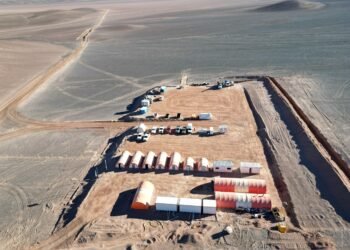 La Rioja: con altos estándares de calidad y cuidado ambiental inicia la etapa de Exploración en el salar El Leoncito