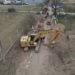 Córdoba Capital: obra del Colector Cloacal Sureste tiene un avance superior al 90%