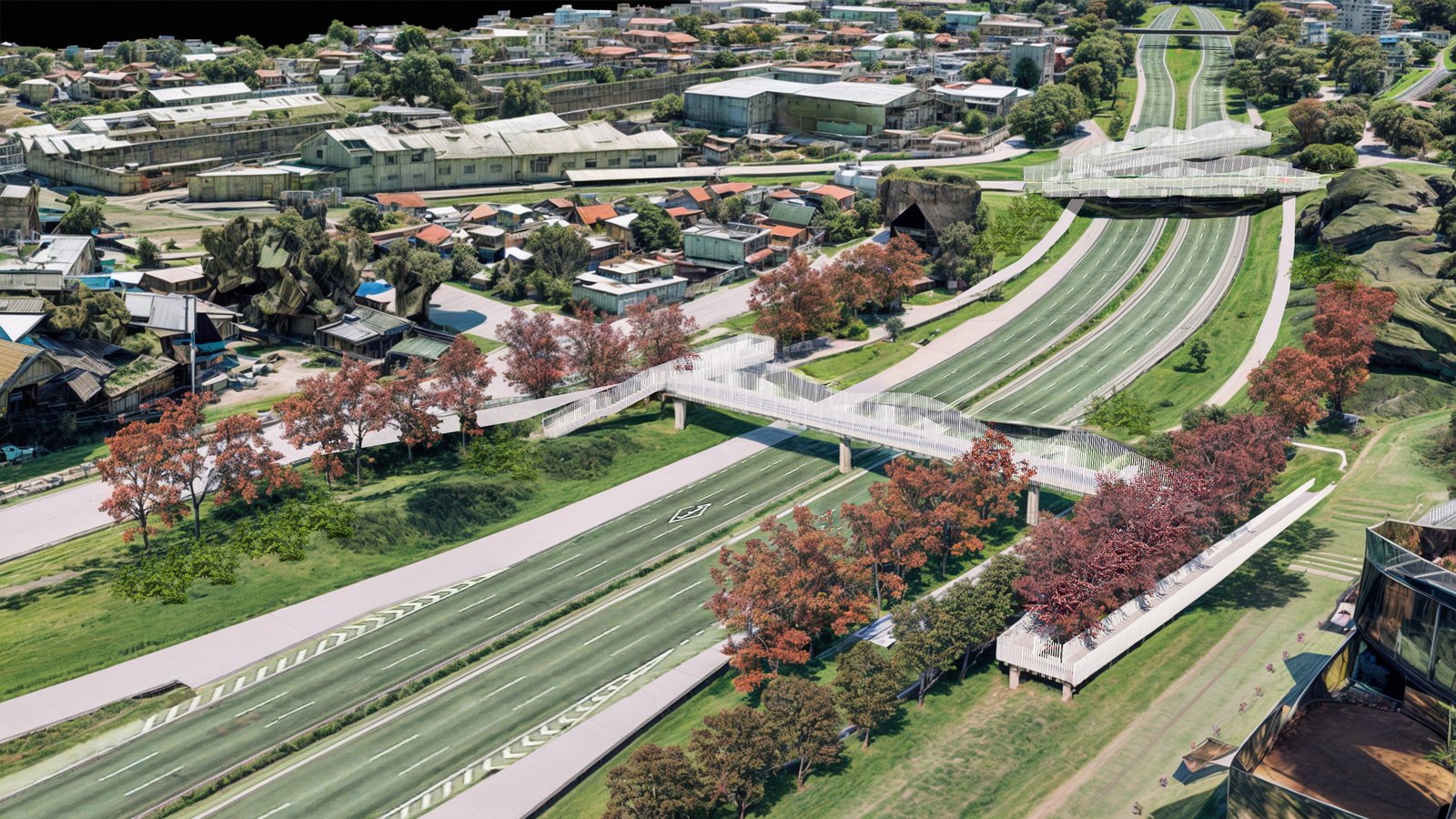 La Ciudad licita obras destinadas a mejorar la seguridad vial