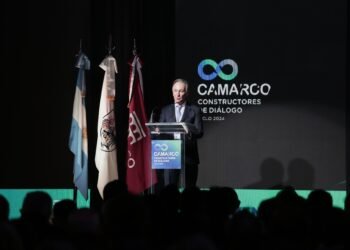 “No buscamos que el Estado sea el único que resuelva la brecha de infraestructura”