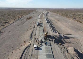 Neuquén avanza con importantes obras de infraestructura vial