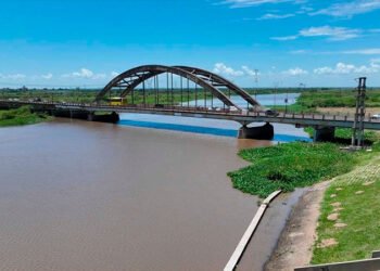Santa Fe: construirán el nuevo puente Santa Fe-Santo Tomé con recursos provinciales