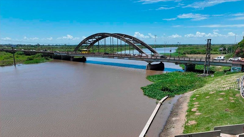 noticiaspuertosantacruz.com.ar - Imagen extraida de: https://elconstructor.com/santa-fe-construiran-el-nuevo-puente-santa-fe-santo-tome-con-recursos-provinciales/