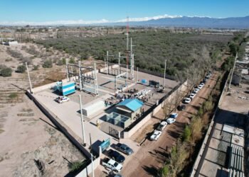 Gran Mendoza: obras eléctricas que beneficiarán a pymes e industrias productivas 
