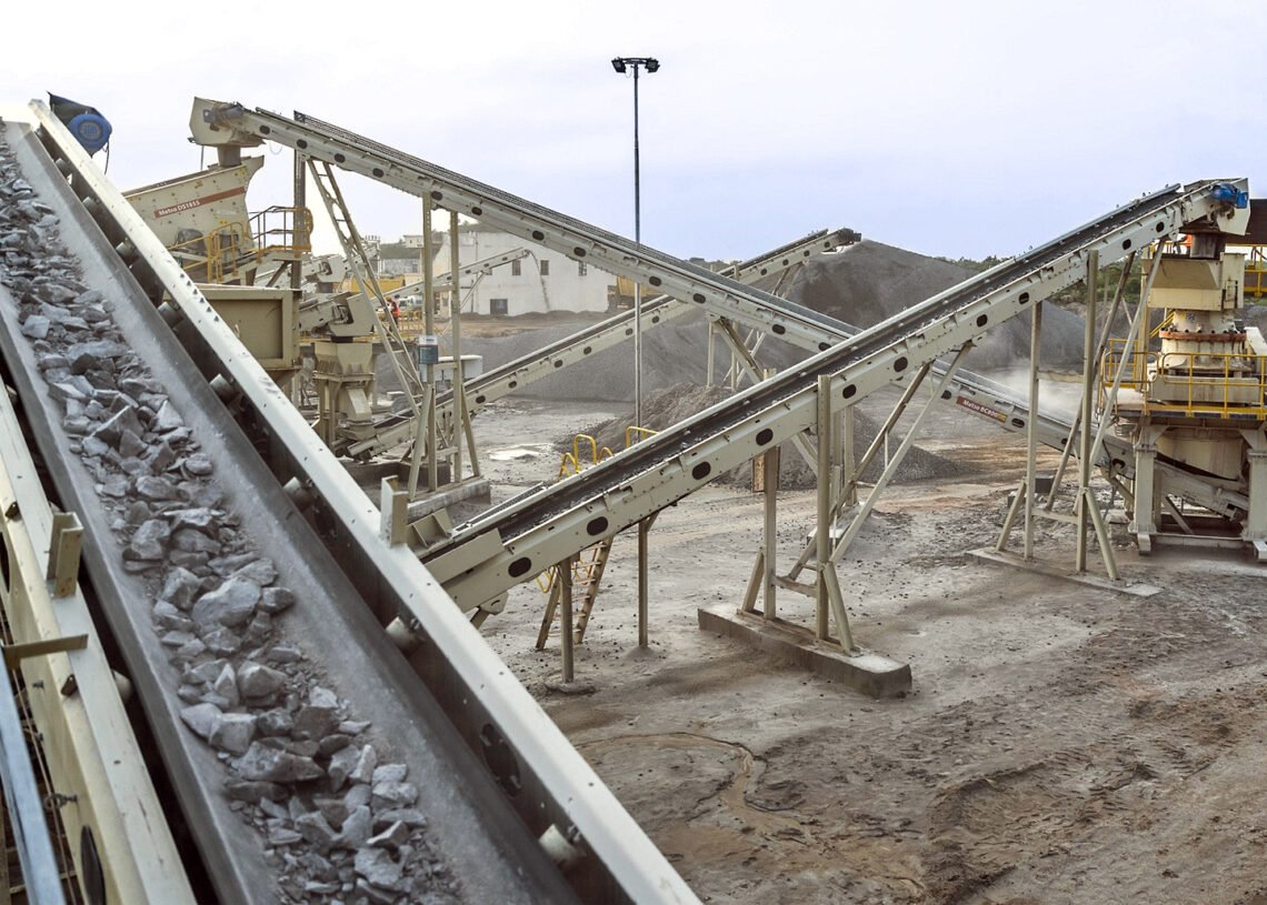 Transportadores terrestres de alta capacidad