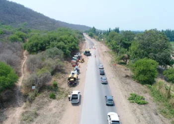 Jujuy anunció un Plan de Repavimentación y Mejoramiento de Rutas Provinciales