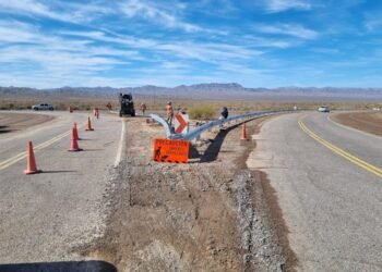 San Juan: obras que mejoraron las condiciones de seguridad vial en Ruta 436