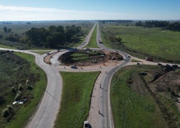 Provincia de Buenos Aires sigue con la intervención integral de la Ruta 6