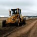 Retomaron la obra de repavimentación de la Ruta Nacional 3 entre Tres Arroyos y Adolfo Gonzales Chaves