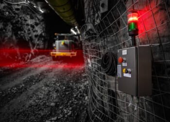 Sandvik presenta el sistema de control de acceso interoperable (ACS) AutoMine® para minería subterránea autónoma