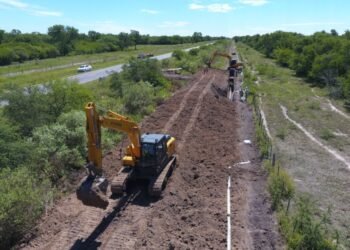 Se presentaron 8 ofertas para la ampliación de la red de acueductos santafesinos