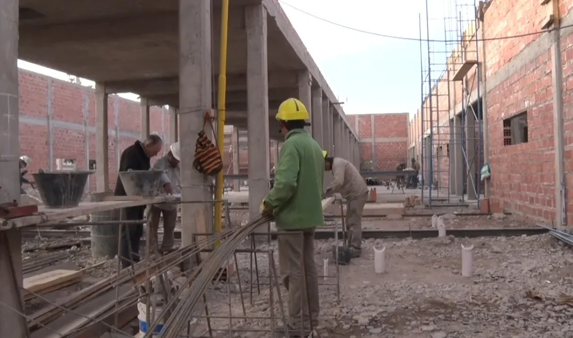 Jujuy impulsa la reactivación de la construcción
