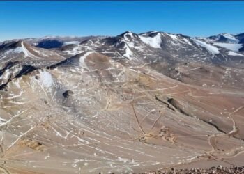Líder mundial de la minería desembarca fuerte en San Juan