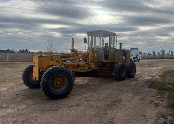 Córdoba: nuevas subastas online de maquinaria agrícola y para la construcción