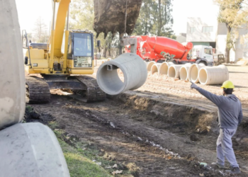 El Gobierno Nacional ejecutará 376 obras públicas que habían quedado paralizadas