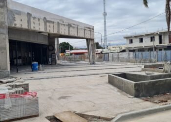 Salta: la terminal de ómnibus de General Güemes avanza con diferentes obras