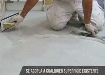Anclaflex anuncia la capacitación gratuita sobre Anclafloor Micropiso Cementicio