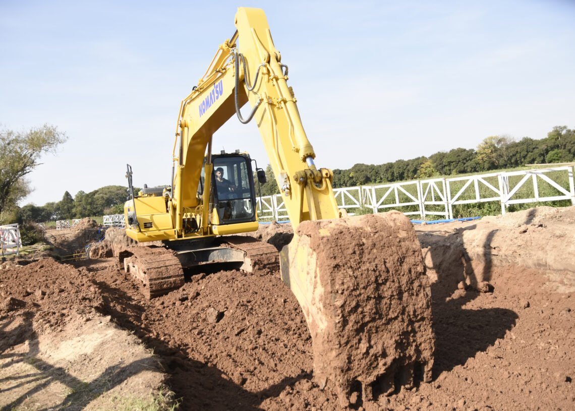 Planifican la ejecución de obras de infraestructura claves para la Región Centro