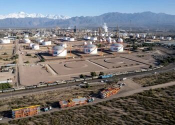 La inversión más grande de la historia de Argentina se hará en Río Negro