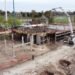 Avanza la obra del Hospital de Alta Complejidad de Tigre