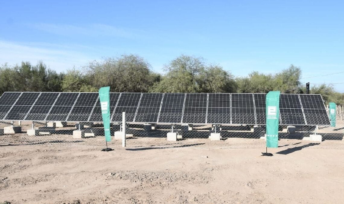 Córdoba: construirán cuatro nuevos parques solares