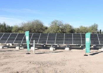 Córdoba: construirán cuatro nuevos parques solares