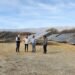 Valles Calchaquíes: analizan duplicar la energía que se genera con parques solares