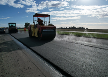 Ruta 2: avanza una obra clave para el turismo en la Provincia de Buenos Aires