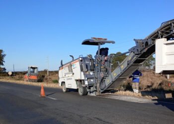 Santa Fe: importantes mejoras en la Ruta Nacional 11 al norte de la capital provincial