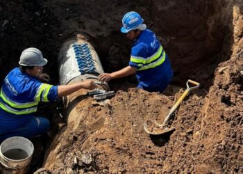 Salta: revisión y puesta a punto del acueducto Yacuy – Tartagal está en su tramo final