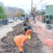 Avanza la megaobra de agua y cloaca en Villa Itatí en Quilmes