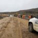 Chubut: realizan importantes obras en la Ruta Nacional 26