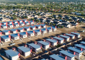 Más de 20 mil millones en obras para General Acha