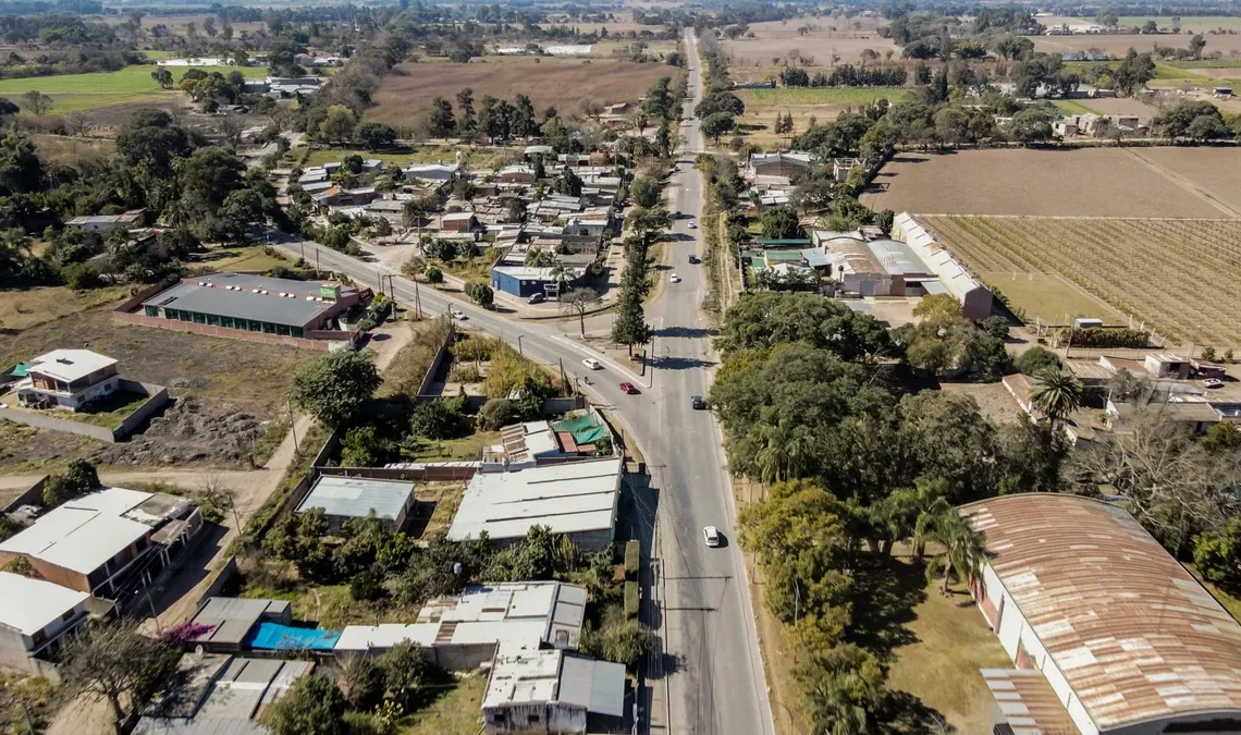 Jujuy inició el proceso para las obras del Plan Provincial de Repavimentación