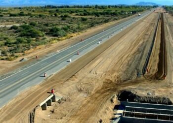 San Juan: el inicio de obra del tramo 2 de la Ruta 40 ya tiene fecha