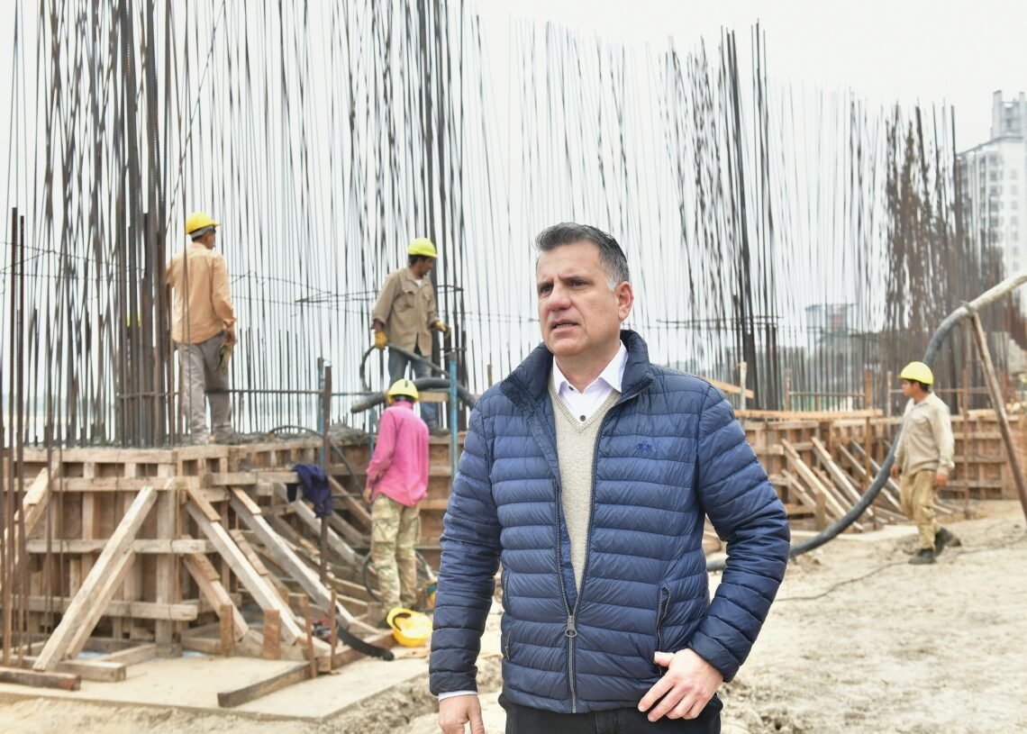 “No se puede hablar de crecimiento y desarrollo sin una matriz vial en buenas condiciones y segura”