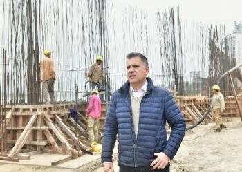 “No se puede hablar de crecimiento y desarrollo sin una matriz vial en buenas condiciones y segura”