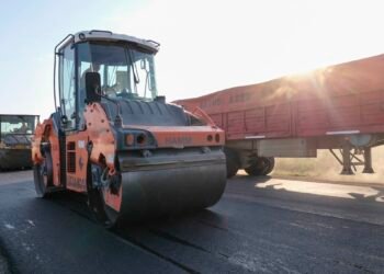 Avanzan distintas obras en los municipios de Salto y Junín