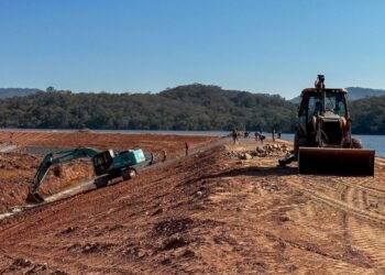 Salta continúa sumando obras y mejoras en el sistema de agua