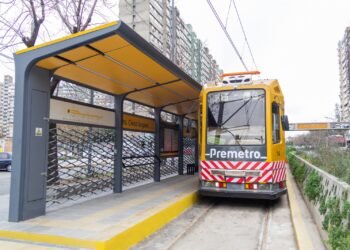 Continúa la renovación de estaciones del Premetro
