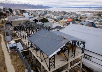 “Necesitamos retomar el volumen de obra pública, la construcción es un gran movilizador de la economía”